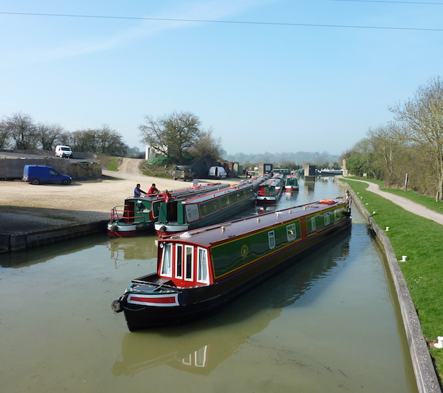 Huge choice of locations